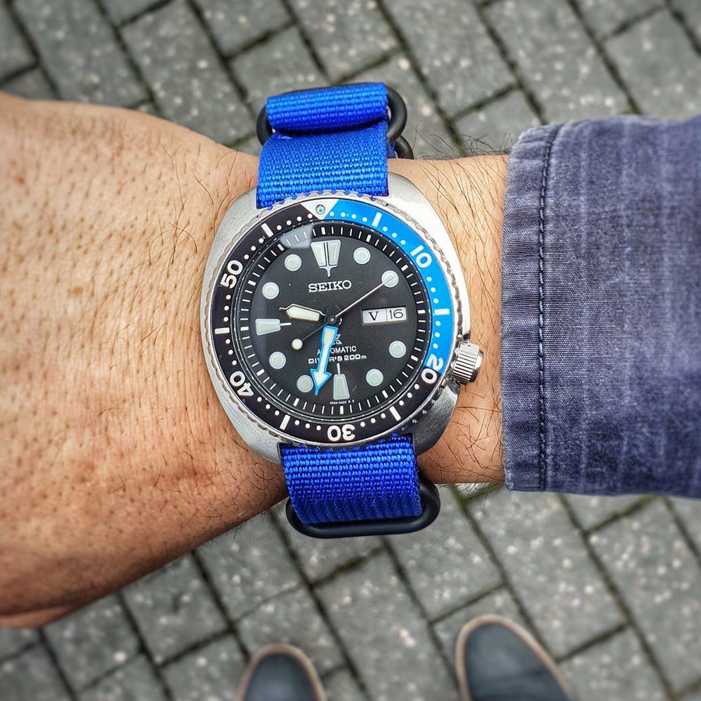 The #MKS Persian Blue