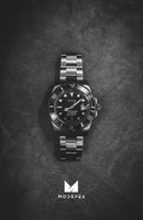 Seikmod Black Submariner NH35