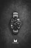 Seikmod Black Submariner NH35