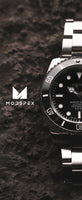 Seikmod Black Submariner NH35
