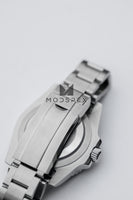 Seikmod Black Submariner NH35