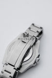 Seikmod Black Submariner NH35