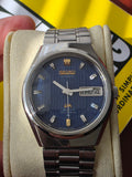 Seiko Birch Blue Lord Matic