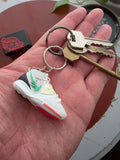 Sneaker Keychain Mini 3D AJ1