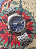 Seiko Birch Blue Lord Matic