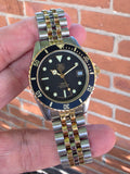 Tag Heuer Vintage 1000 ref 980.020N