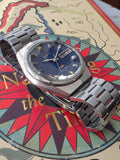 Seiko Birch Blue Lord Matic