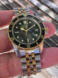 Tag Heuer Vintage 1000 ref 980.020N