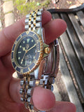 Tag Heuer Vintage 1000 ref 980.020N