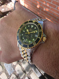 Tag Heuer Vintage 1000 ref 980.020N