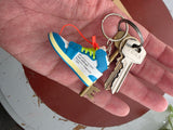 Sneaker Keychain Mini 3D AJ1