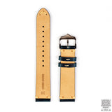 Vintage Leather Strap, Royal Blue
