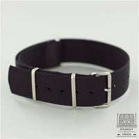 Phoenix Black MOD Nylon Strap
