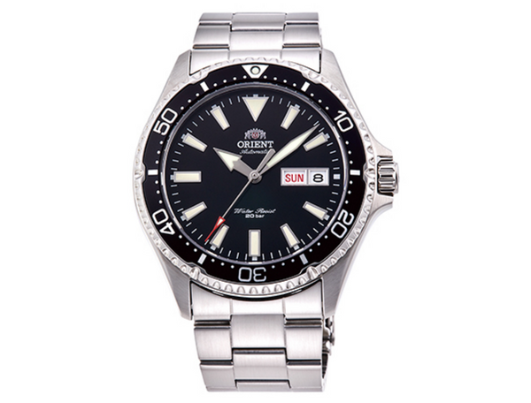 Orient Mako III RA-AA0001B19B Automatic 200M Men's Divers Watch