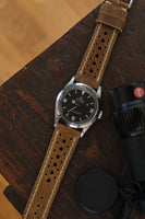Matcha Green Vintage Rally Strap